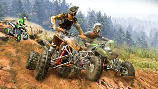 Offroad ATV Arizona Quad Bike - Screenshot 2