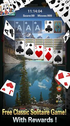 Solitaire Puzzles - Screenshot 2