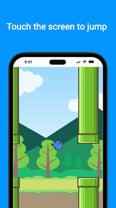 Flying Bird 2023 - Screenshot 1