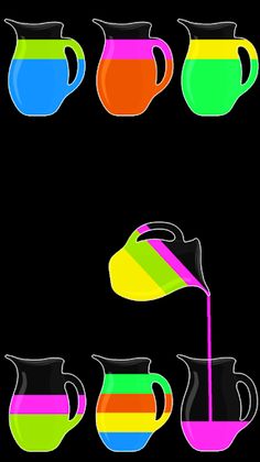 Water Sort Puzzle: Color Merge - Screenshot 3