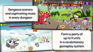Moona Quest (Premium) - Screenshot 2