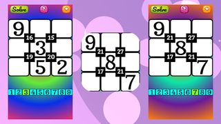 Sujiko: Deluxe Num Puzzle Game - Screenshot 1