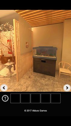 Escape from the delicious sush - Screenshot 4