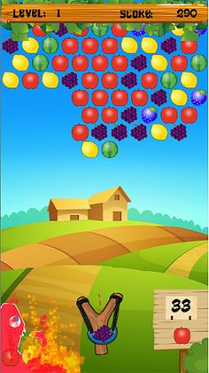 Fruits Fun - Screenshot 2