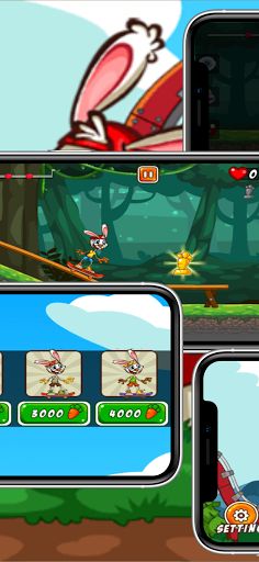 Super Bunny - Screenshot 2