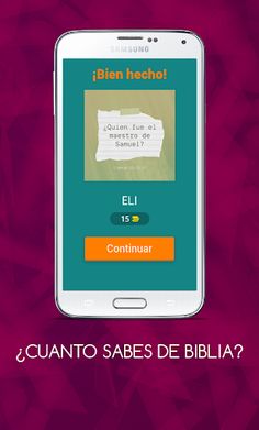 ¿CUANTO SABES DE BIBLIA? - Screenshot 2