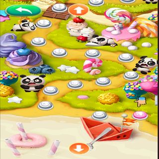 Candy Sweet Panda - Screenshot 3