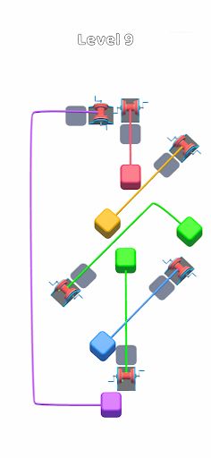 Pull Blocks 3D - Screenshot 1
