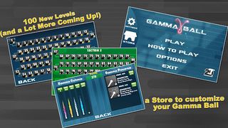 Gamma Ball - Screenshot 2