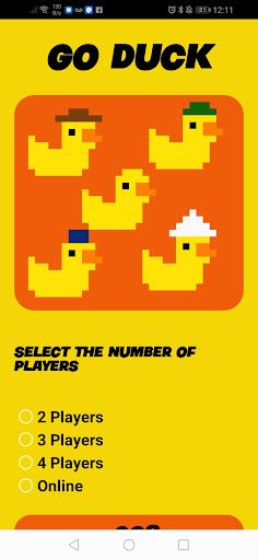 Go Duck! - Screenshot 3