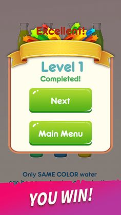 Water Sort Puzzle Master - Screenshot 3