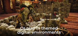 Mirrorscape: 3D RPG Map Maker - Screenshot 2