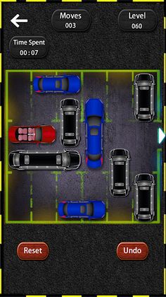 Unblock Car Parking Puzzle - Screenshot 1