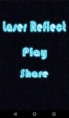 Laser Reflect - Screenshot 1