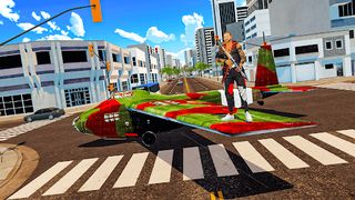 Gangster Crime City Auto - Screenshot 1