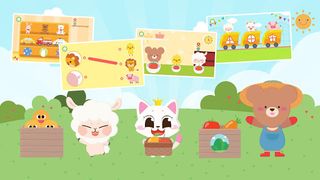 Early Learning Game - KidGame - Screenshot 1