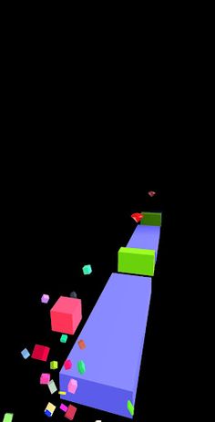 Hoppy Cube - Challenges! - Screenshot 4