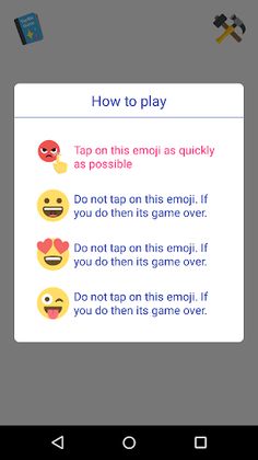 Tap Me - Screenshot 2