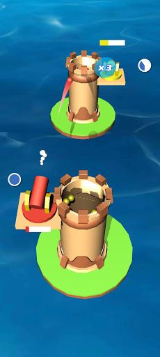 Tower Clash 3D - Screenshot 2