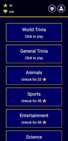 Quiz on Your Face - Screenshot 3