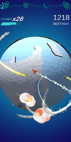 Space Ship 3D - Screenshot 4