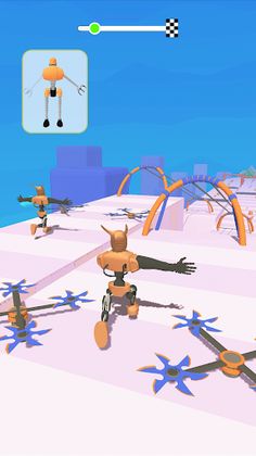 Robo Maker - Screenshot 1