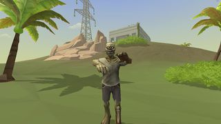 Raft Survive: sunkenland - Screenshot 1