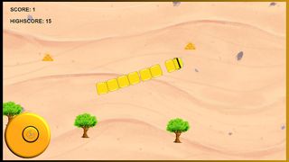 Snake Truck : Gold Mining - Screenshot 1