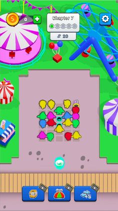 Crowd Jam 3D - Screenshot 3