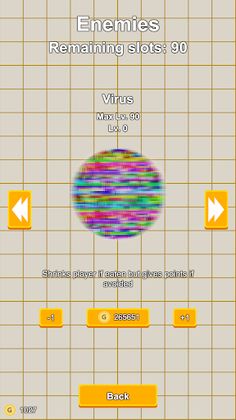 Dotdge - Screenshot 3