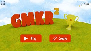 GMKR² Game Maker - Screenshot 1
