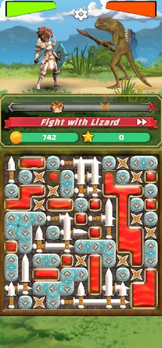 Blast Odyssey - Screenshot 3