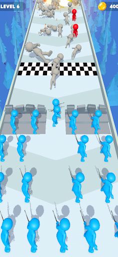 Archer Run! - Screenshot 1