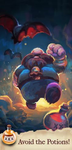 Dizzy Dwarves - Screenshot 1