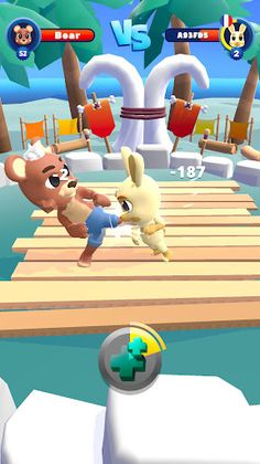 Pet Fighters - Screenshot 4