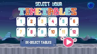 Fun Space Maths - Screenshot 2