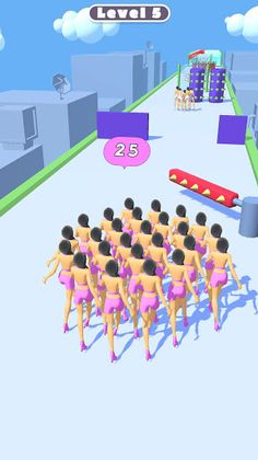 Shop Sale 3D - Screenshot 1