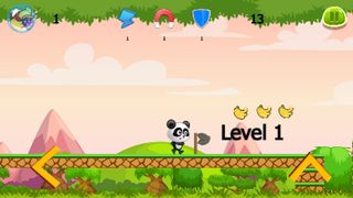 panda  jungle - Screenshot 2