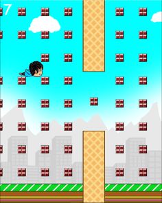 I want to eat chocolate in Val - Screenshot 2