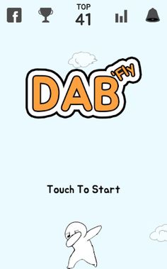 DAB'Fly - Screenshot 1