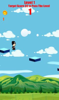 Pj Jump Challenge - Screenshot 4