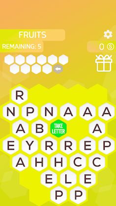 Chosen Word - Word Puzzle Game - Screenshot 3