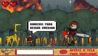 AMAZÔNIA HUE BR (beta) - Screenshot 3