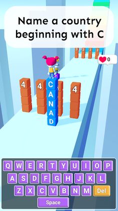 Trivia Climber - Screenshot 4