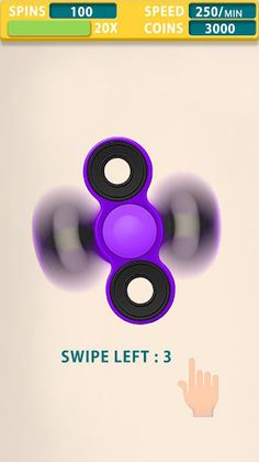 Fidget Spinner Games - Screenshot 3