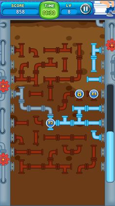 World Of Pipe - Screenshot 3