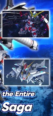 SD Gundam G Generation ETERNAL - Screenshot 3