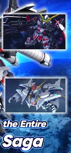 SD Gundam G Generation ETERNAL - Screenshot 3