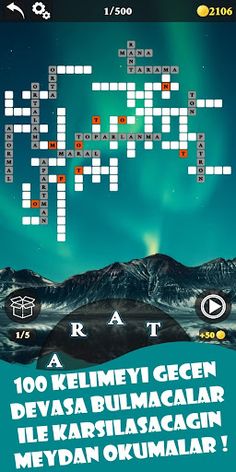 Wordsphere : Kelimosfer - Screenshot 1