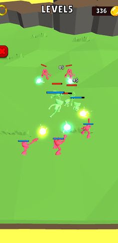 Force Alien Fusion Monster X - Screenshot 4